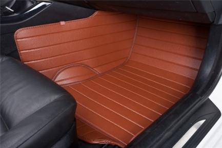 汽车脚垫内衬